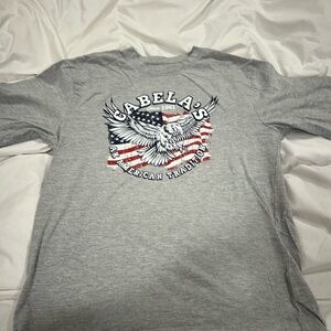 Cabelas USA shirt